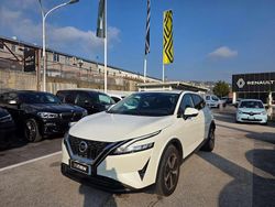 Bianco Usata 2022 Nissan Qashqai N-Connecta SUV | 19.900 € (Super prezzo)