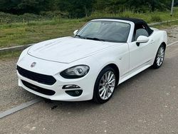 Bianco Usata 2017 Fiat 124 Spider Lusso Cabrio | 18.000 € (Ottimo prezzo)