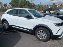 Bianco Usata 2022 Opel Mokka Elegance SUV | 18.500 € (Cara)