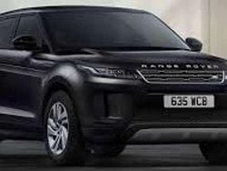 Nero Usata 2019 Land Rover Range Rover evoque SE SUV | 27.900 € (Buon prezzo)