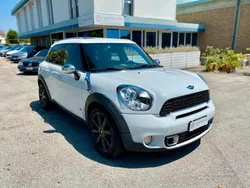 Bianco Usata 2013 Mini Cooper SD Countryman SUV | 7900 € (Ottimo prezzo)