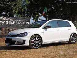 Usata 2016 VW Golf VII GTD Tre volumi | 17.500 € (Buon prezzo)