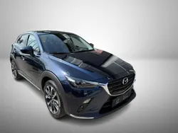 Blu/azzurro Usata 2019 Mazda CX-3 Exceed SUV | 15.900 € (Buon prezzo)