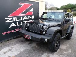 Nero Usata 2011 Jeep Wrangler Sport SUV | 22.500 € (Ottimo prezzo)