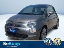 Grigio scuro metallizzato Usata 2021 Fiat 500 Dolcevita Due volumi | 11.500 € (Buon prezzo)