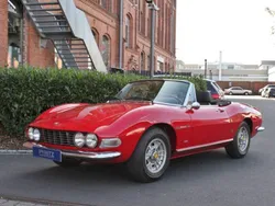 Rosso Usata 1967 Fiat Dino Cabrio | 139.000 €