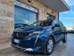 Blu Usata 2021 Peugeot 3008 Business-Line SUV | 18.500 € (Buon prezzo)