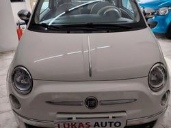 Bianco Usata 2013 Fiat 500 Pop Star Tre volumi | 6900 € (Cara)