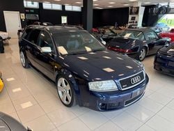 Blu/azzurro Usata 2003 Audi RS6 Ambiente Station wagon | 29.000 € (Buon prezzo)