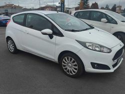 Bianco Usata 2016 Ford Fiesta Due volumi | 6950 € (Buon prezzo)