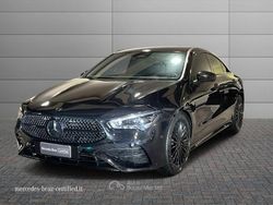Nero notte Usata 2024 Mercedes CLA200 Advanced Coupé | 38.900 € (Buon prezzo)