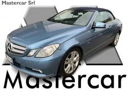 Blu/azzurro(met.) Usata 2011 Mercedes 250 Avantgarde Cabrio | 7600 € (Super prezzo)