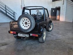 Nero Usata 1992 Suzuki Samurai SUV | 3999 €