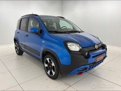 Blu Usata 2024 Fiat Panda Cross Cross Due volumi | 13.900 € (Buon prezzo)