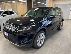 Nero metallizzato Usata 2022 Land Rover Discovery Sport SE SUV | 33.900 € (Molto cara)