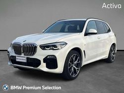 Bianco Usata 2019 BMW X5 M Sport SUV | 43.500 € (Buon prezzo)