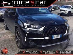 Nero Usata 2022 DS Automobiles DS7 Crossback Grand Chic SUV | 25.400 € (Buon prezzo)