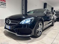 Other Usata 2015 Mercedes C180 AMG Station wagon | 14.900 € (Cara)