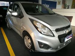 Argento Usata 2013 Chevrolet Spark LS Due volumi | 4200 € (Buon prezzo)