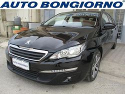 Nero / metallizzato Usata 2016 Peugeot 308 Active Station wagon | 9900 € (Molto cara)