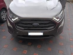 Usata 2022 Ford Ecosport SUV | 18.500 € (Cara)