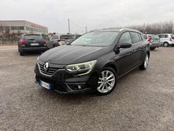 Nero Usata 2017 Renault Mégane GrandTour Station wagon | 9700 € (Buon prezzo)