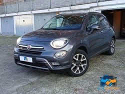 Grigio Usata 2016 Fiat 500X Cross Plus SUV | 10.700 € (Buon prezzo)