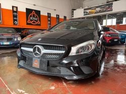 Nero Usata 2016 Mercedes 250 Station wagon | 20.900 € (Buon prezzo)