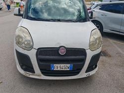 Bianco Usata 2014 Fiat Doblò Monovolume | 3499 € (Buon prezzo)