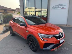 Arancione Usata 2021 Renault Arkana R.S. SUV | 17.500 € (Ottimo prezzo)