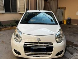 Bianco Usata 2010 Suzuki Alto GLX Due volumi | 2000 € (Ottimo prezzo)