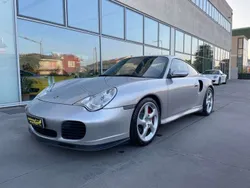 Argento Usata 2001 Porsche 911 Turbo Coupé | 73.000 € (Buon prezzo)