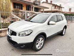 Bianco Usata 2011 Nissan Qashqai +2 SUV | 6500 €