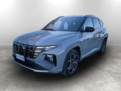 Grigio Usata 2022 Hyundai Tucson N Line SUV | 29.800 € (Molto cara)