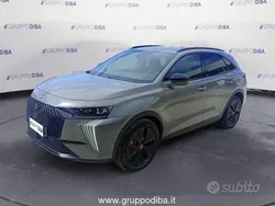 Grigio Usata 2024 DS Automobiles DS7 Crossback Performance Line Plus SUV | 40.300 € (Molto cara)