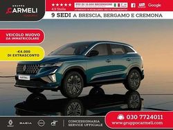 Blue oltremare Nuova 2025 Renault Austral Esprit Alpine SUV | 33.700 € (Buon prezzo)
