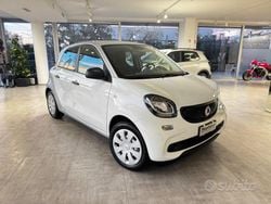 Bianco Usata 2018 Smart ForFour Due volumi | 12.900 € (Buon prezzo)