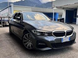 Grigio Usata 2020 BMW 320 M Sport Station wagon | 28.250 € (Buon prezzo)