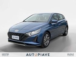 Blu/azzurro Usata 2024 Hyundai i20 Tre volumi | 15.490 € (Ottimo prezzo)