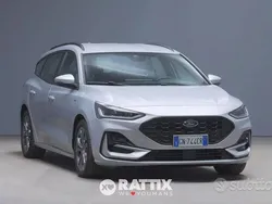 Grigio Usata 2023 Ford Focus ST-Line Station wagon | 16.687 € (Super prezzo)