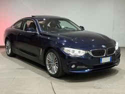 Blu Usata 2014 BMW 428 Luxury Line Coupé | 15.499 € (Super prezzo)