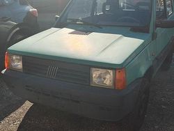 Usata 1998 Fiat Panda 4x4 Due volumi | 5000 €