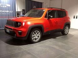 Rosso Usata 2023 Jeep Renegade Limited SUV | 20.950 € (Buon prezzo)