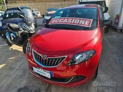 Rosso Usata 2021 Lancia Ypsilon Silver Due volumi | 9999 € (Buon prezzo)