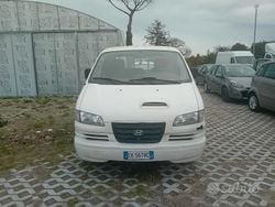 Bianco Usata 2004 Hyundai H-1 Furgone | 4999 €