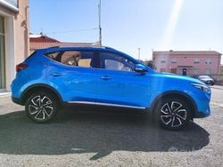Blu Usata 2023 MG ZS Luxury Tre volumi | 13.990 €