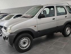 Argento Usata 2004 Daihatsu Terios SUV | 4500 € (Buon prezzo)