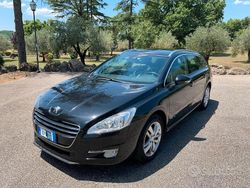 Nero Usata 2012 Peugeot 508 Business-Line Station wagon | 4000 € (Ottimo prezzo)
