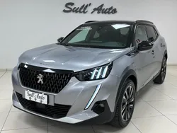 Argento Usata 2020 Peugeot 2008 GT-line SUV | 21.990 € (Molto cara)