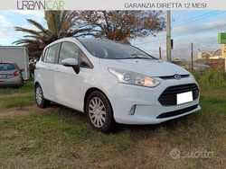 Bianco Usata 2017 Ford B-MAX Monovolume | 9000 € (Cara)